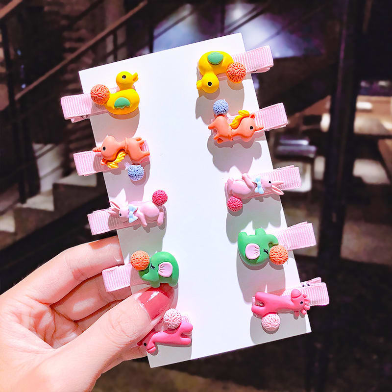Sugar Ice Cream Children's Hair Clip view 7