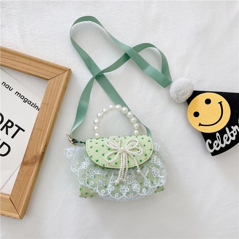 Fashionable One Shoulder Crossbody Bag Cute Cartoon view 11