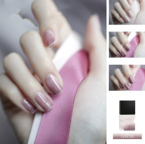 Temperature-changing Twilight Phototherapy Nail Polish Glue view 15