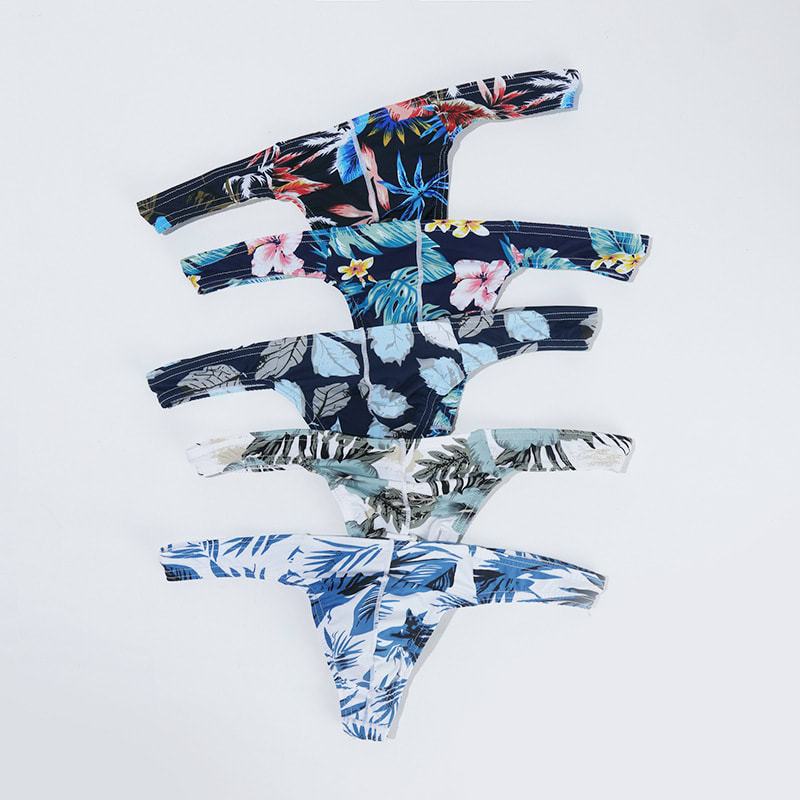 Ice Tee Pants For Men Printed Low Rise view 4