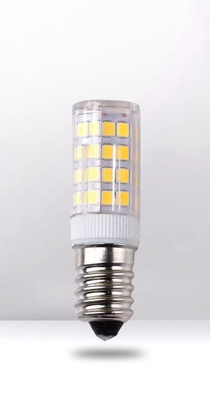 Refrigerator Bulb Universal E14 Screw 15 To 25 Watts LED Lighting Warm Yellow Incandescent Lamp view 8