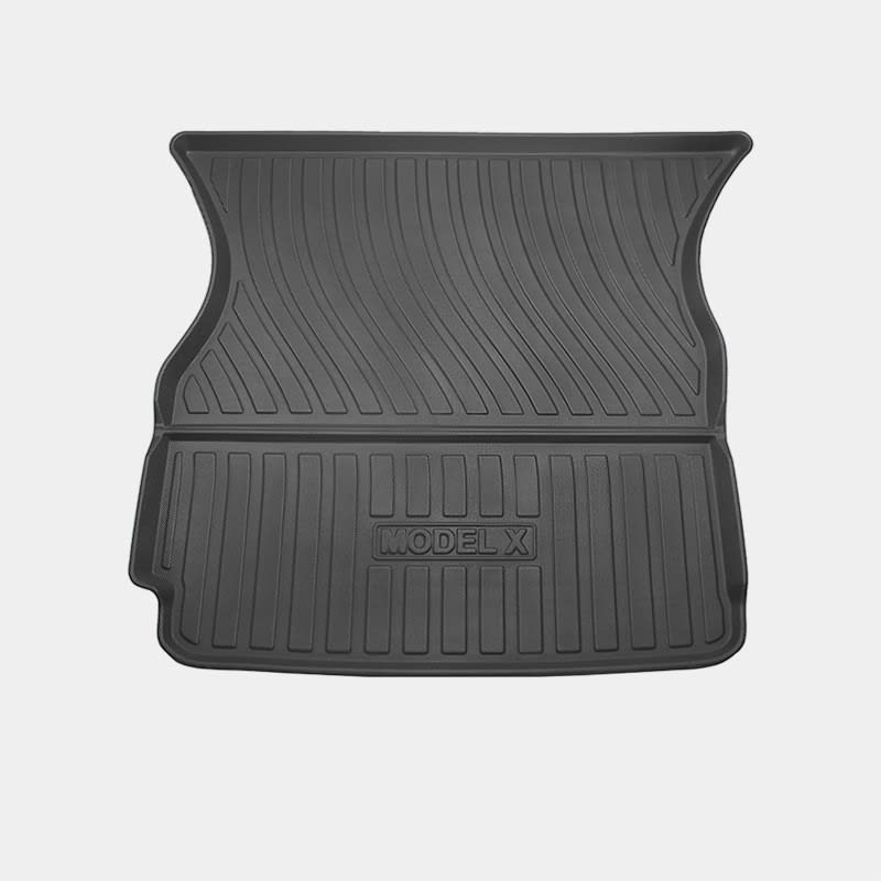 Left And Right Rudder Waterproof TPE Special Car Pad Trunk Pad view 13