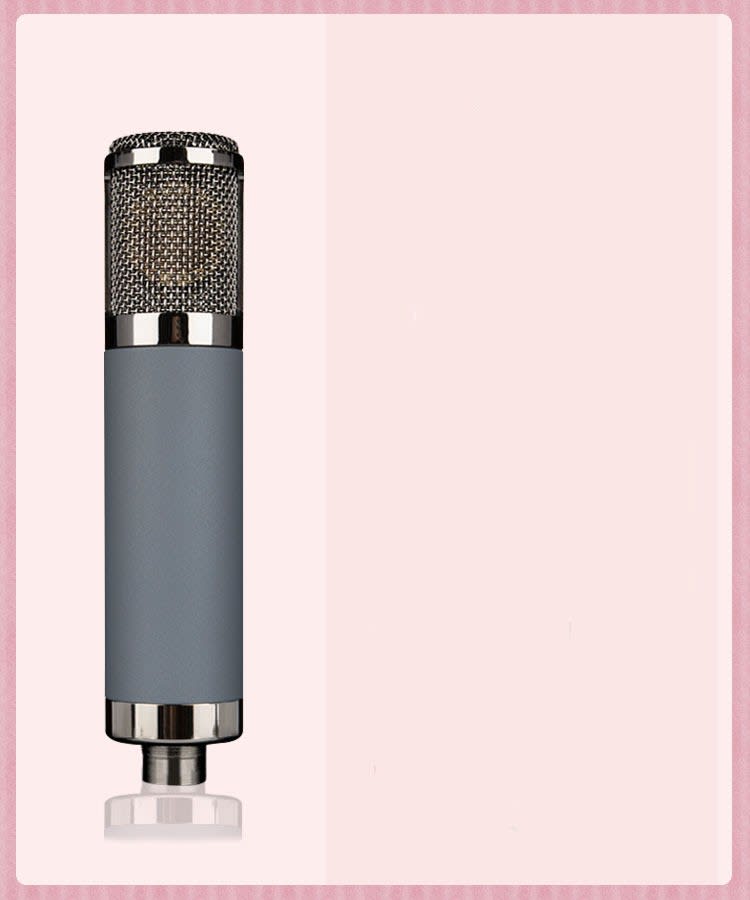 Capacitive Microphone 34mm Diaphragm Computer Mobile Phone 48V Microphone view 6