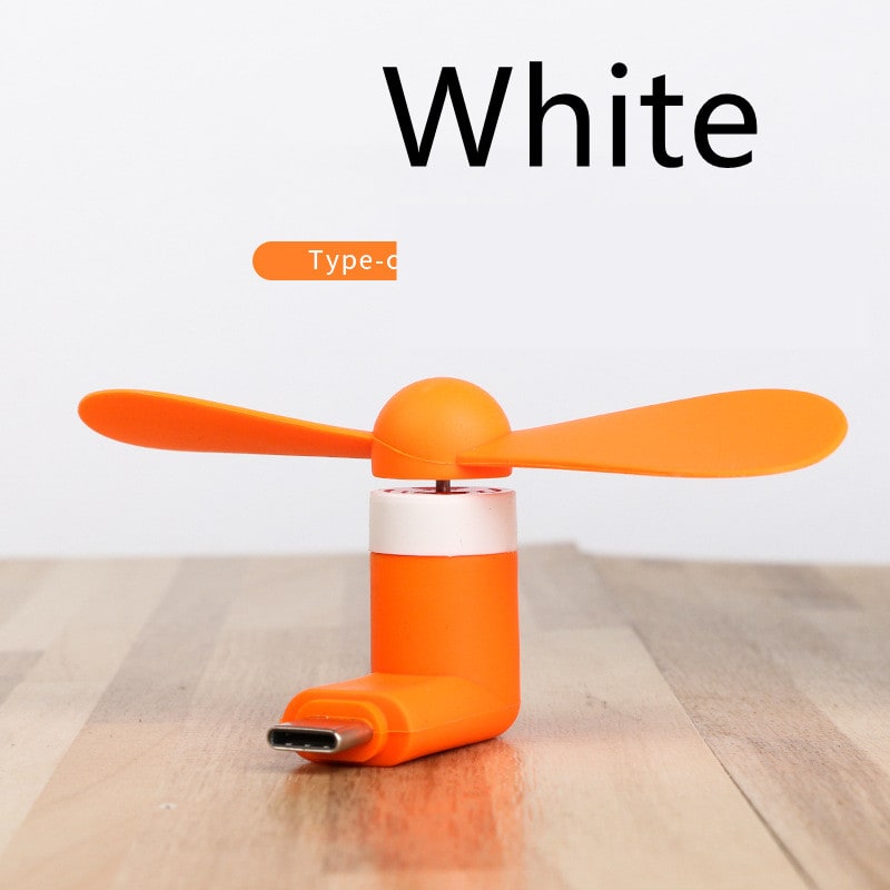 Mobile mini fan view 14
