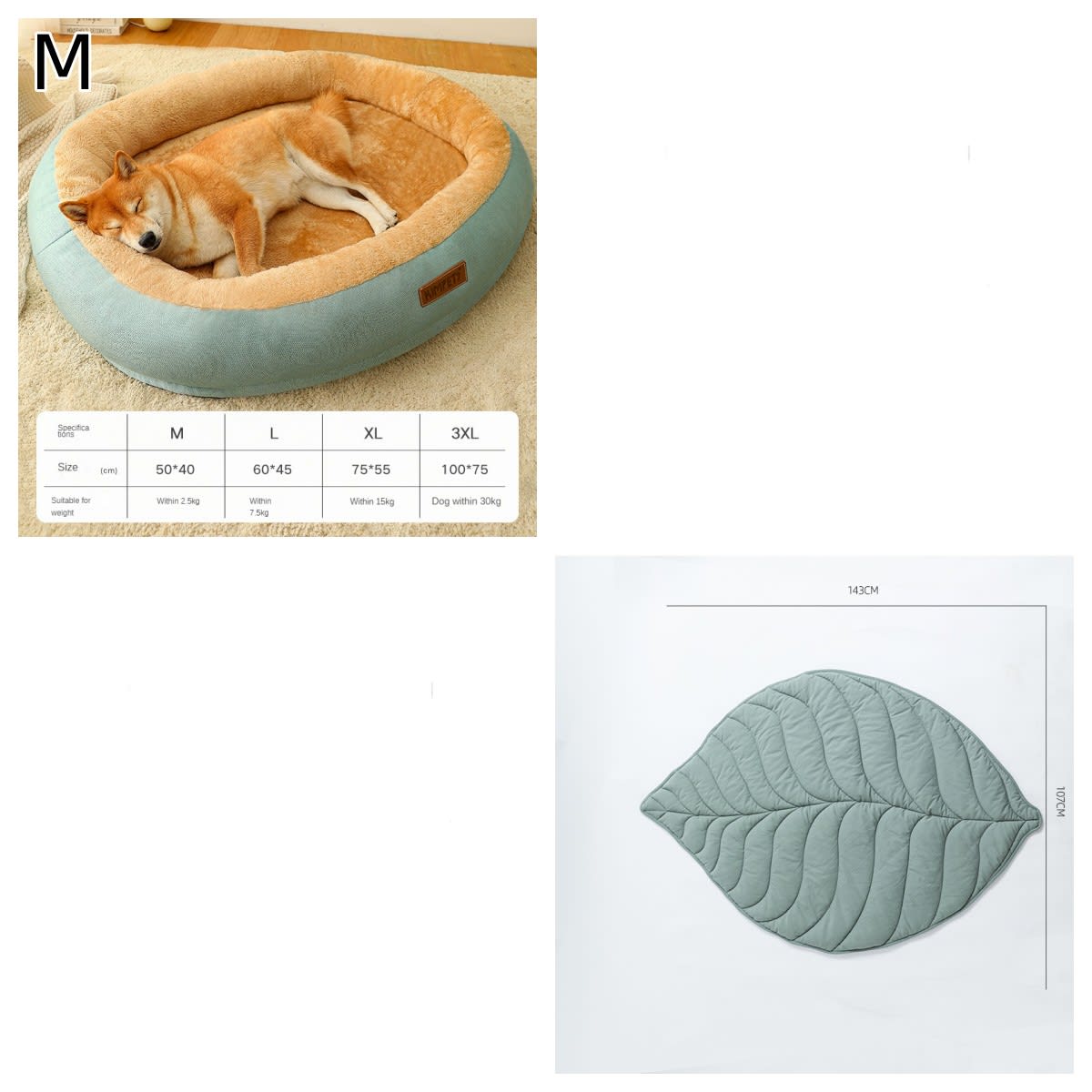 Removable And Washable Dog Bed Warm Cat Bed For Sleeping view 8