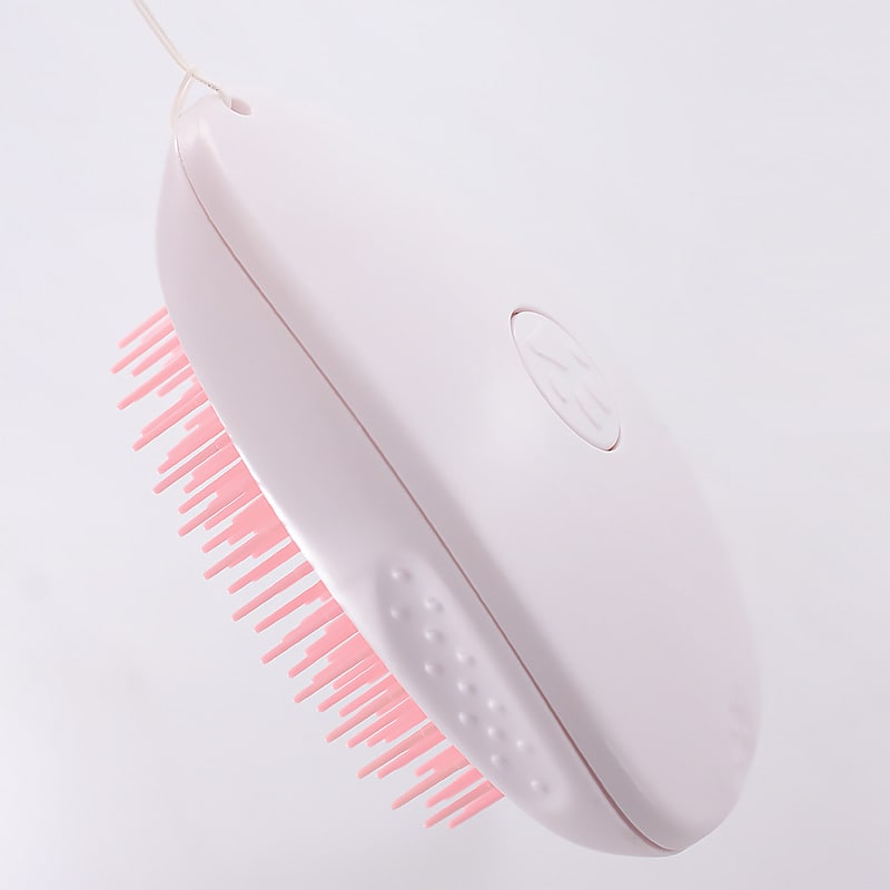 Brush Brush Cat Hair White Pet view 6