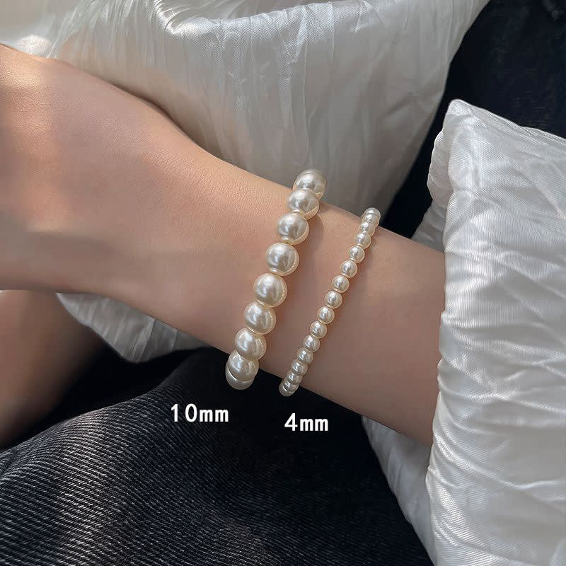 Pearl Bracelet view 3