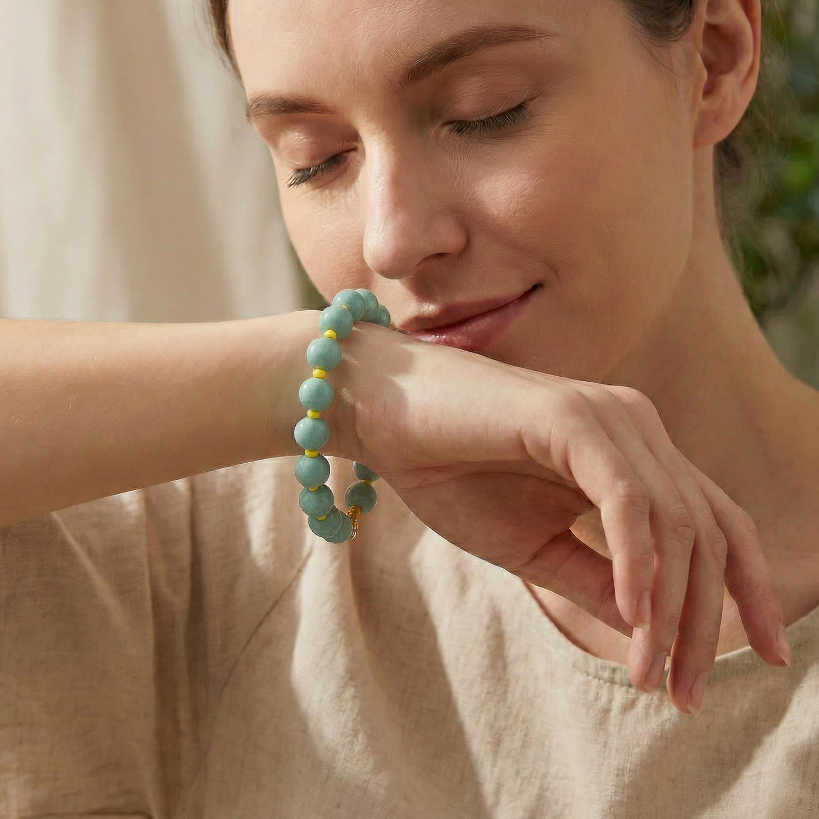 Chinese Herbal Bracelet view 11