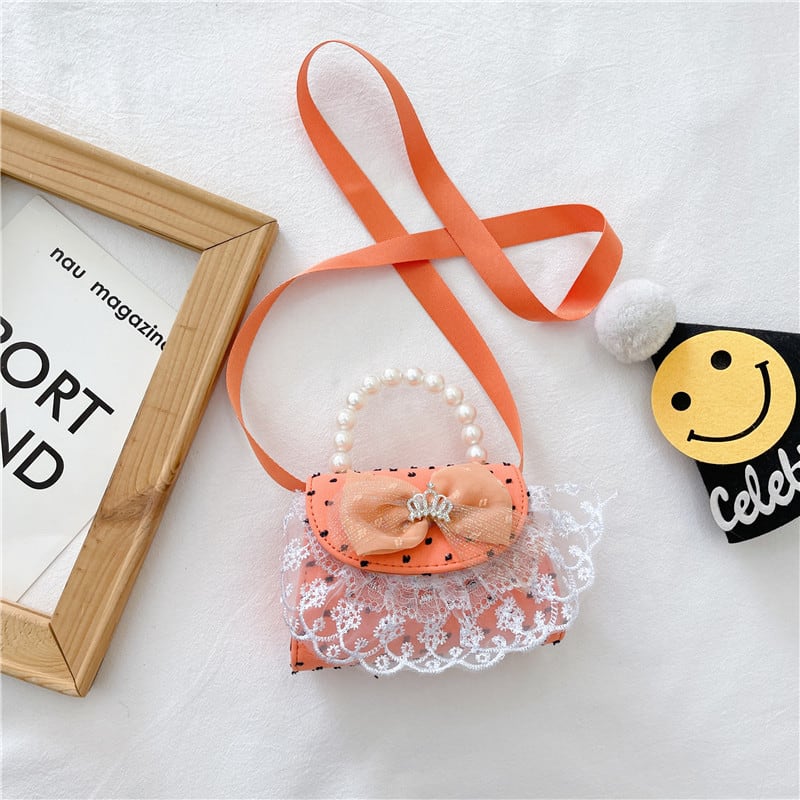 Fashionable One Shoulder Crossbody Bag Cute Cartoon view 13
