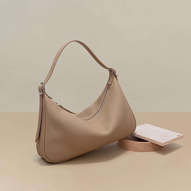 Women's Fashion Leisure Armpit Shoulder Bag view 3