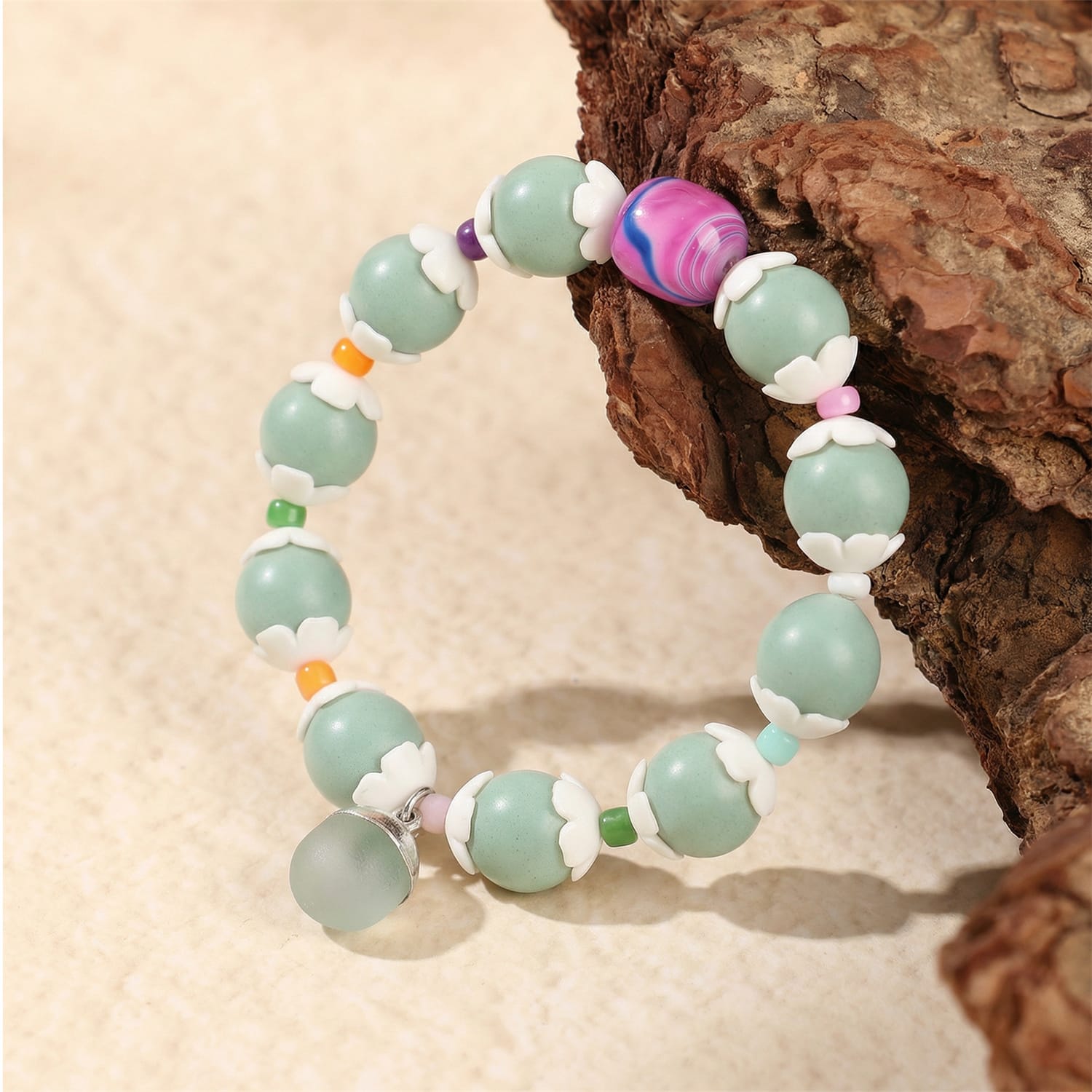 Chinese Herbal Bracelet view 4
