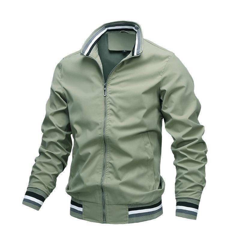 Casual Jacket Men's Spring And Autumn Fashion view 8