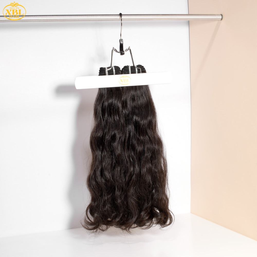 11A Good Quality Human Hair Bundles 12-30 Inch Raw Hair Extensions view 6
