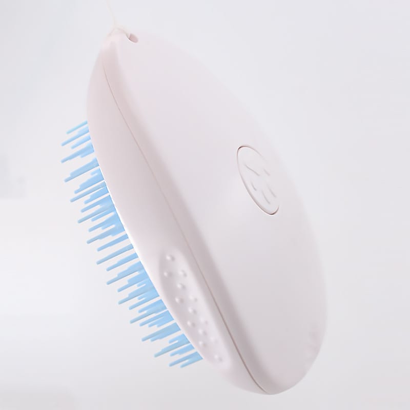 Brush Brush Cat Hair White Pet view 3