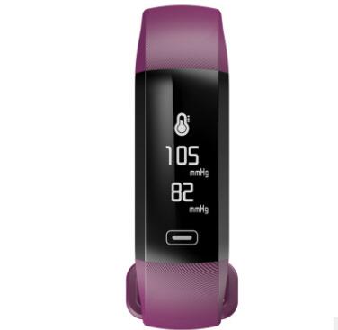Compatible With    R5 PRO Smart Wrist Band Heart Rate Blood Pressure Oxygen Oximeter Sport Bracelet Smart Watch For view 5