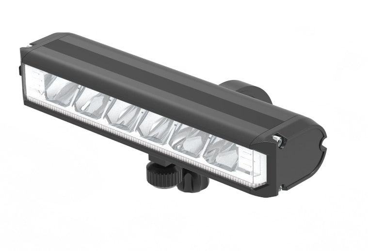 Bicycle Lamp Aluminum Alloy USB Outdoor Lighting Accessories view 7