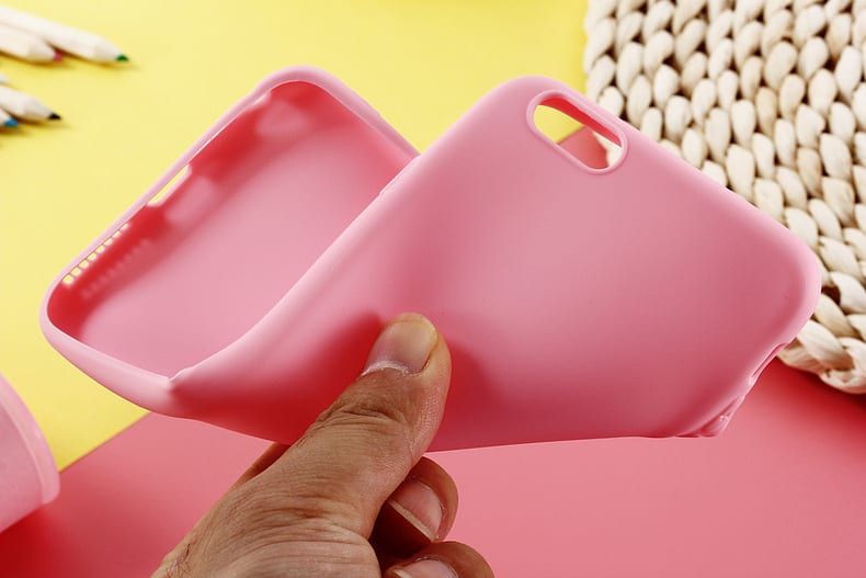 All-inclusive Frosted TPU Phone Case view 4