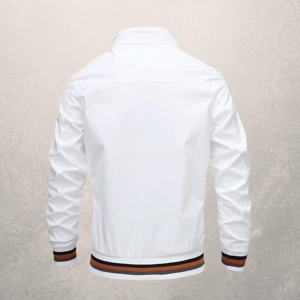Casual Jacket Men's Spring And Autumn Fashion view 5
