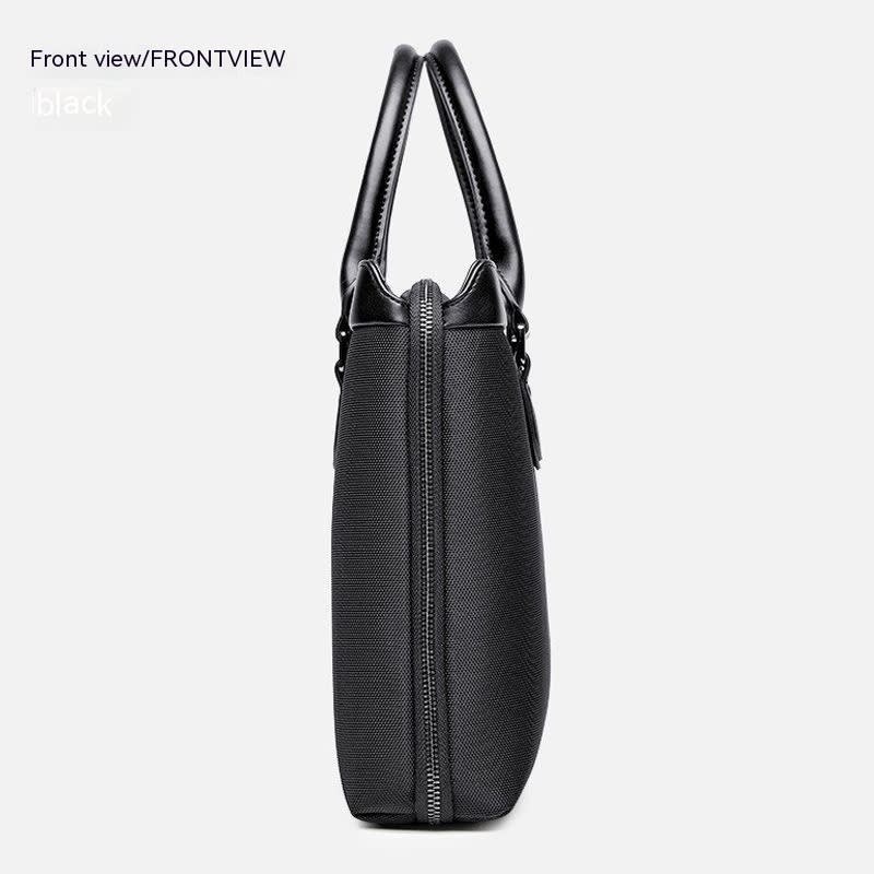Office Handbag Portable Briefcase File Bag view 3