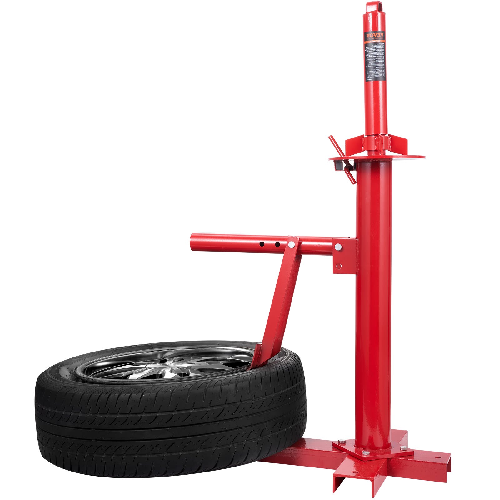 Manual Tire Changer, Portable Hand Bead Breaker Mounting Tool For 203 - 406 Mm Tires, Compatible With Car Truck Trailer, Tire Mounting Machine For Home Garage Small Auto Shop view 1