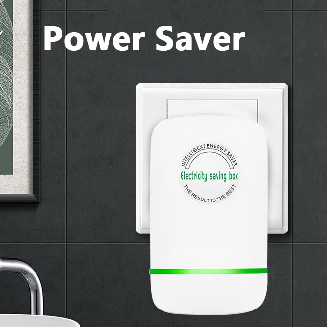 Power Saver Smart Home Portable Electricity Saving Box Digital Powerful Electricity Saving Device view 7