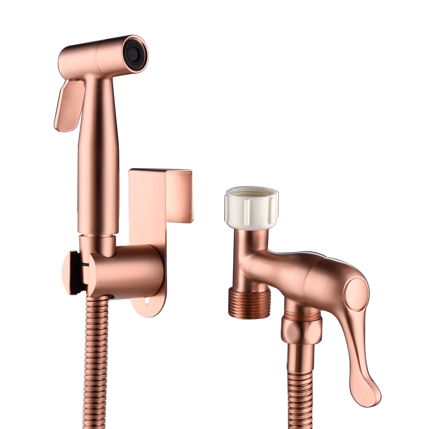 Toilet Spray Gun, Handheld Pet Bathing Equipment view 7