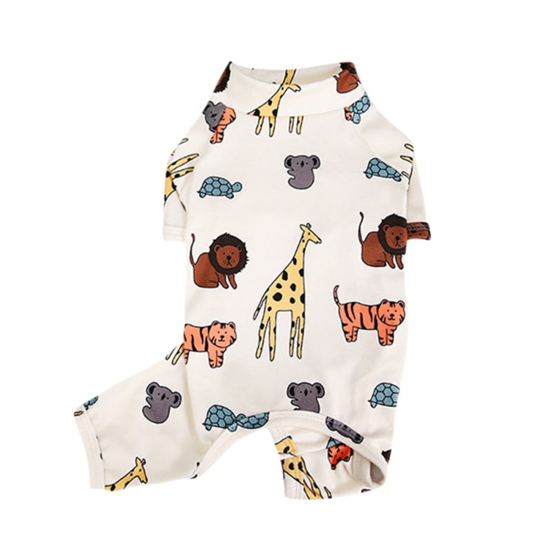 Cartoon Dog T-shirt Costume view 7