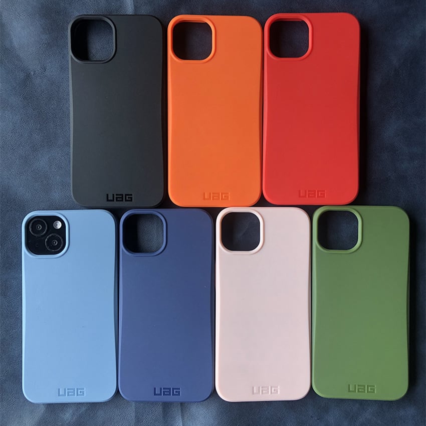 Trailblazer Silicone Phone Case Drop Resistant view 4