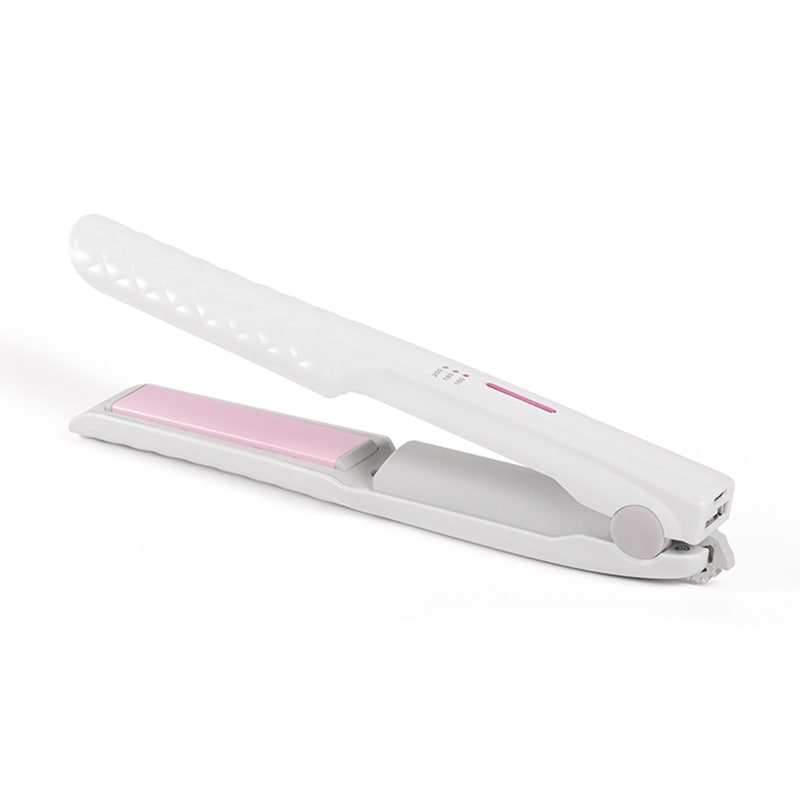 Charging Wireless Curling Iron Mini Portable view 2