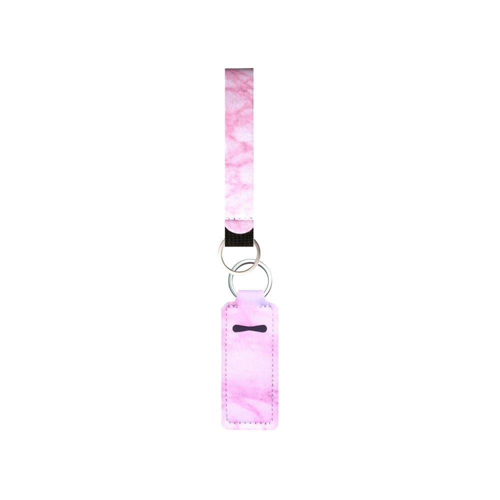 Marble Lipstick Cover Lipstick Cover Key Chain view 30