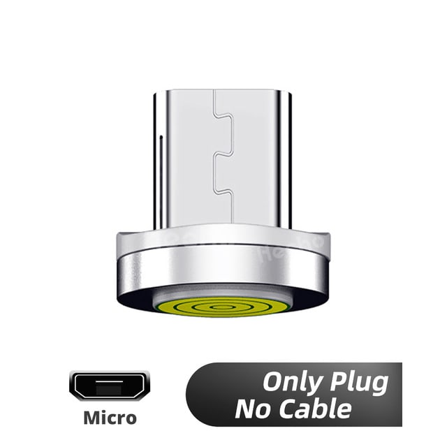 Suction Line Rotating 3a Fast Charging Mobile Game Data Cable view 2
