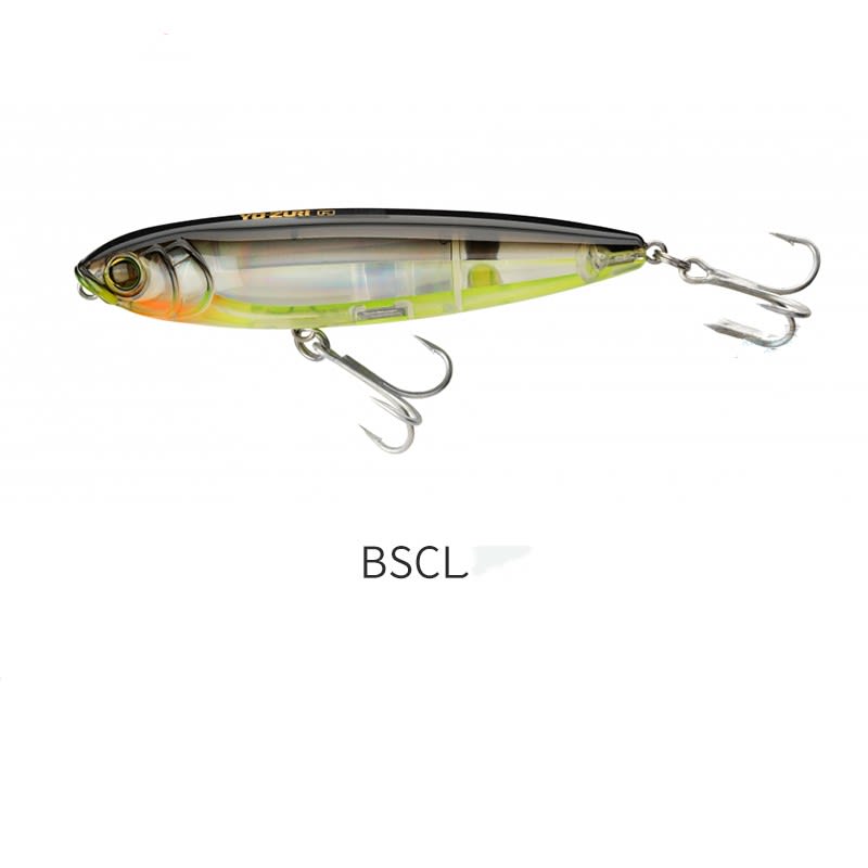 Long Throw Floating Pencil Word Dog Walk Dog Bait Warping Mouth Bass view 7