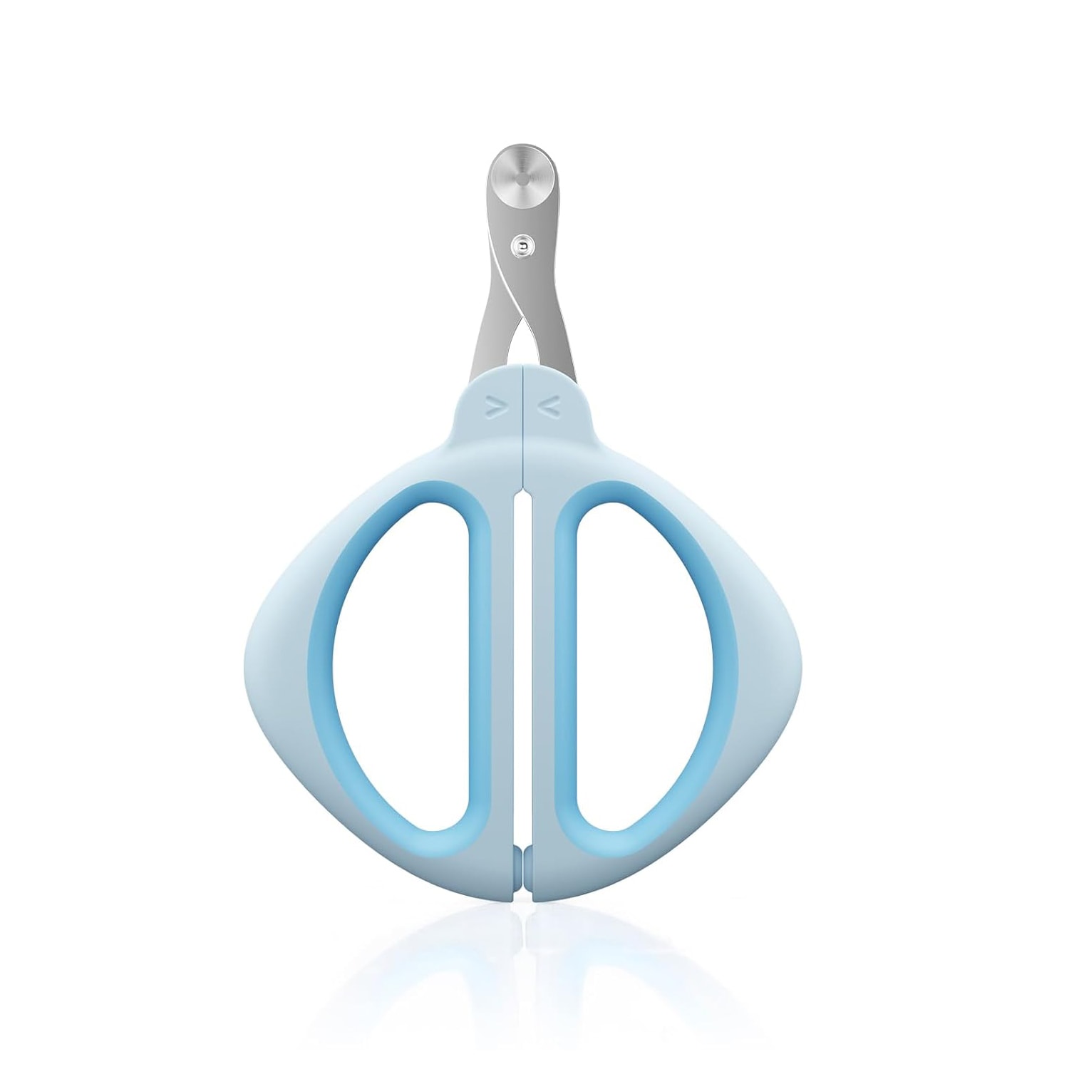 Cat Nail Clipper Cat Nail Trimmer With Positioning Round Hole Sharp Non Slip Handle Cat Claw Clipper Safe Indoor Cat Nail Clipper Pet Nail Clipper For Cats, Puppies And More Animals view 1