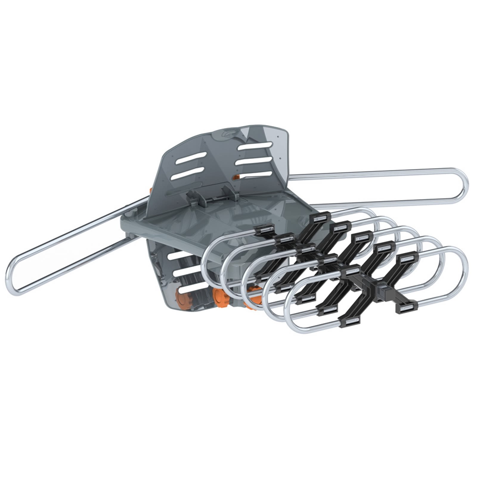 Outdoor Antenna, Without Bracket, 360 Degree Rotation Of US Spec view 3