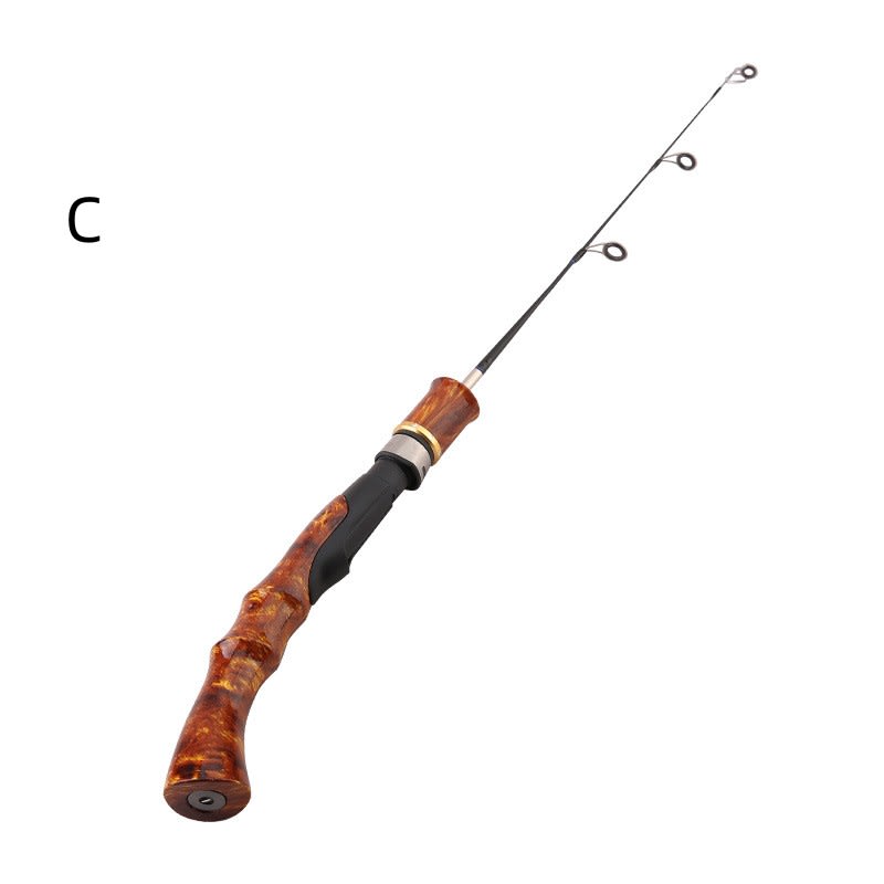Ice Fishing Pole Outdoor Fishing Portable view 2