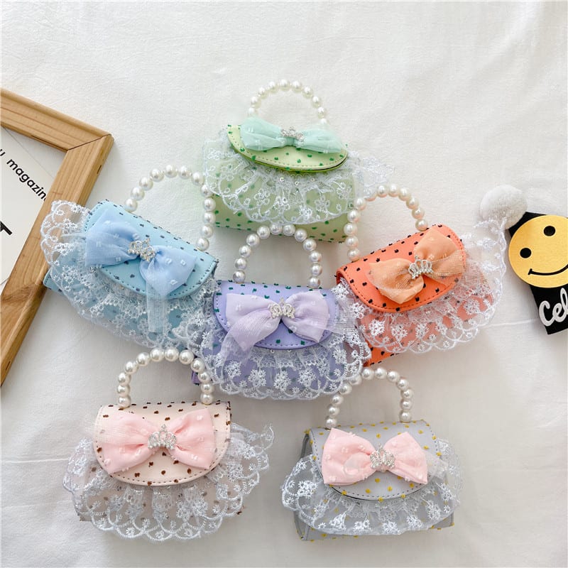 Fashionable One Shoulder Crossbody Bag Cute Cartoon view 10