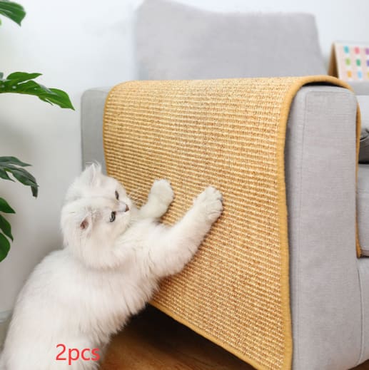 Anti-scratch Protection Sofa Cat Claw Grinding Pad For Cats view 1