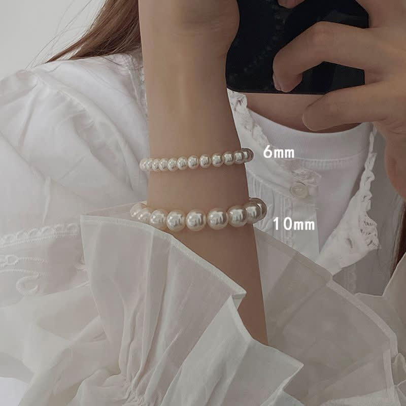 Pearl Bracelet view 6