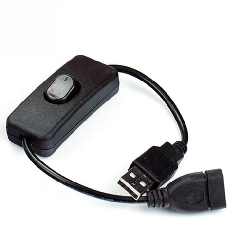 All-copper USB Male To Female Extension Cable USB Switch Cable view 2