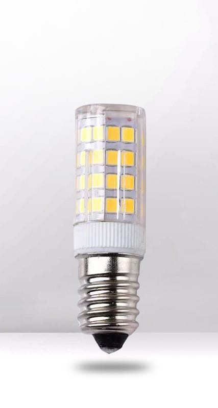 Refrigerator Bulb Universal E14 Screw 15 To 25 Watts LED Lighting Warm Yellow Incandescent Lamp view 2