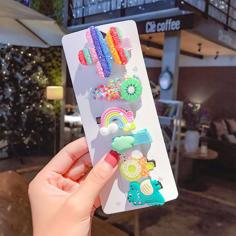 Sugar Ice Cream Children's Hair Clip view 19