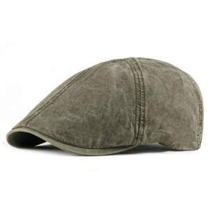 Spring And Summer Beret Men's Casual British Retro Simple Trend view 4