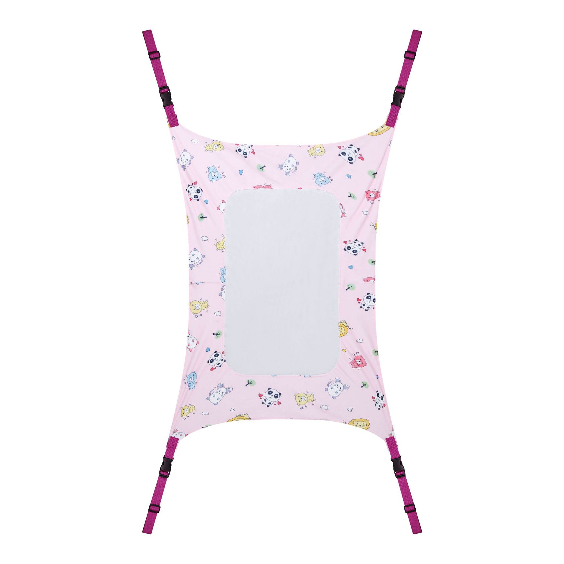 Portable Detachable Crib For Children's Home Comfort view 5