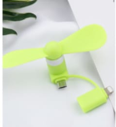 Mobile mini fan view 13
