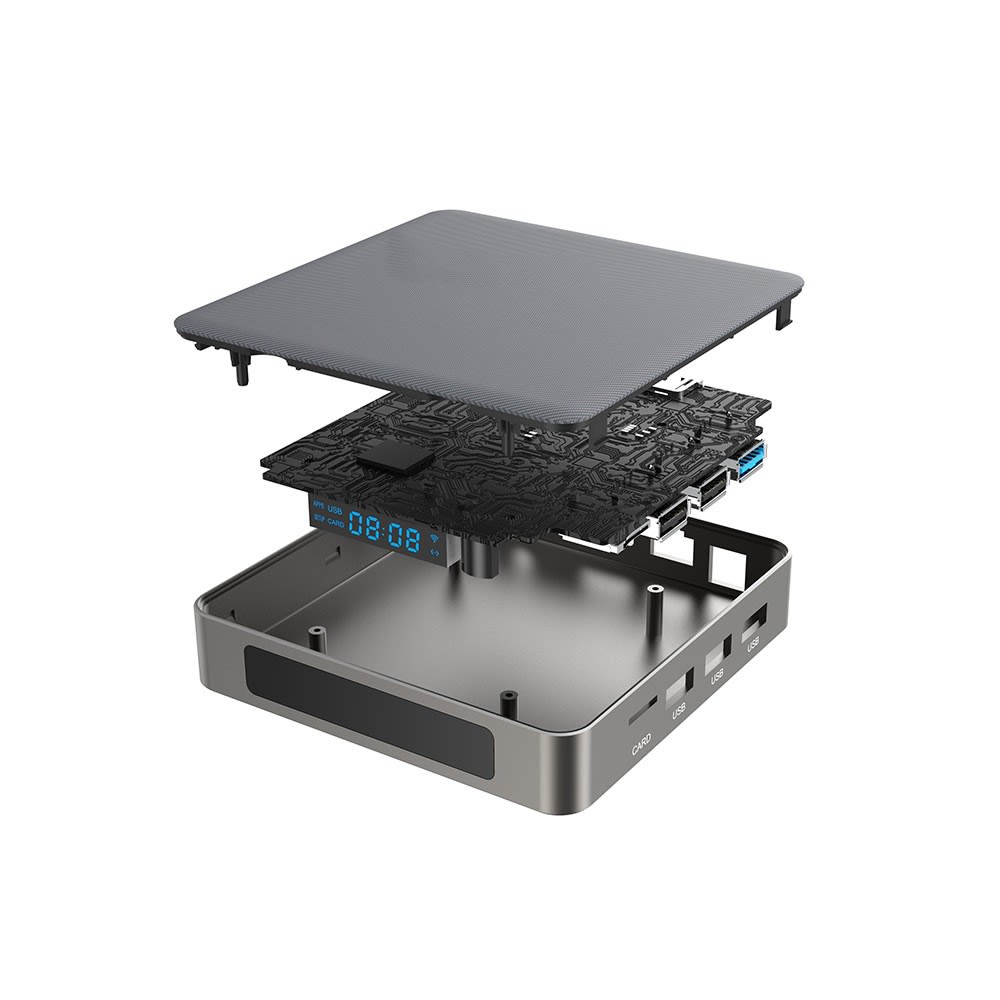 Bluetooth 8K High-definition Network Set-top Box view 6