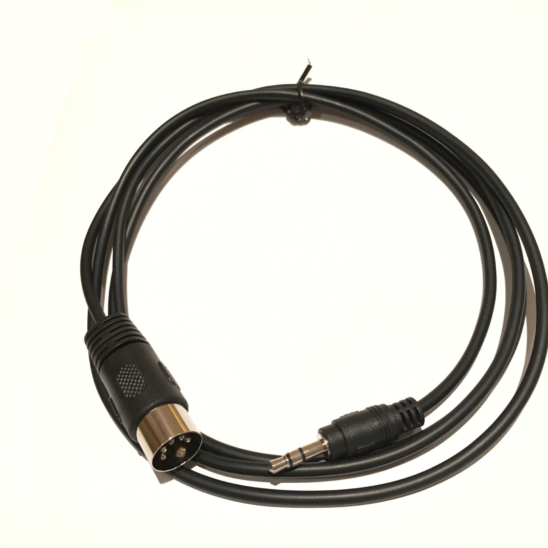 3.5 Audio Plug Rotary Wiring view 5