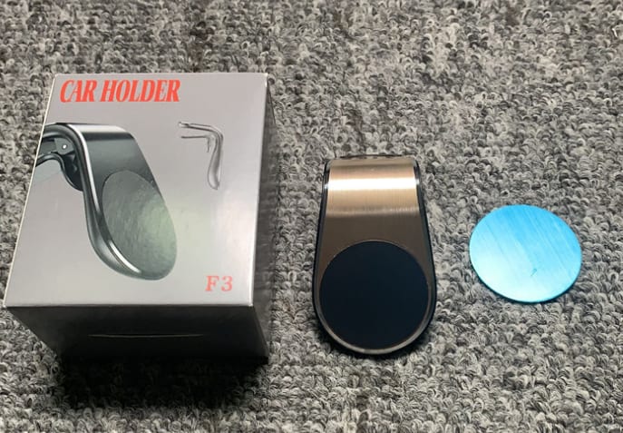 Car Magnetic Clip Bracket Multifunctional Car