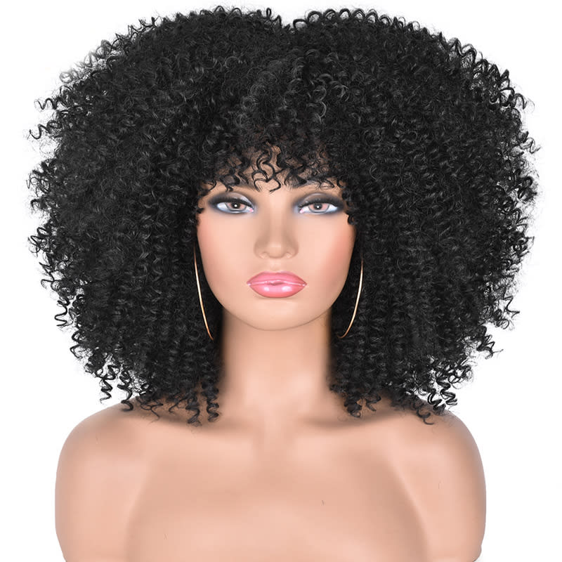 Chemical Fiber High Temperature Silk Headgear view 4