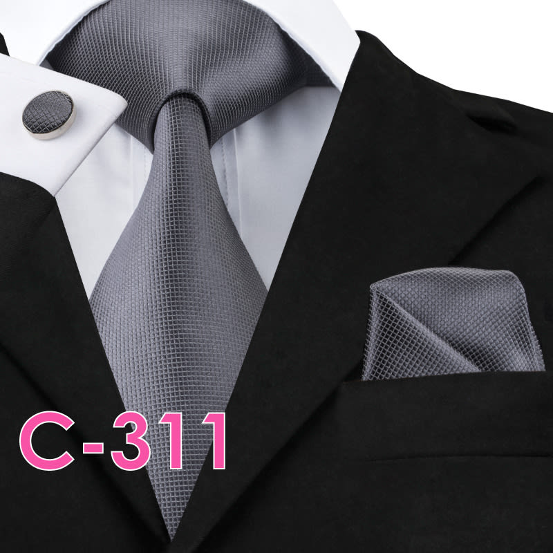 Solid Color Ribbed Collar view 8