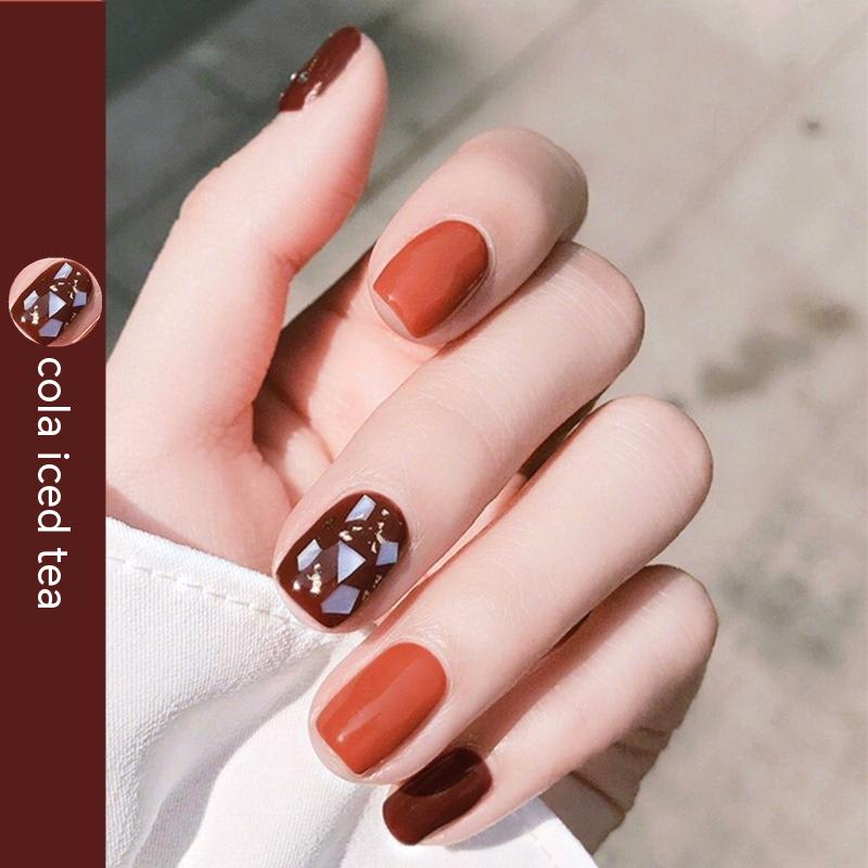 Fluorescent Manicure European And American Style Nightclub